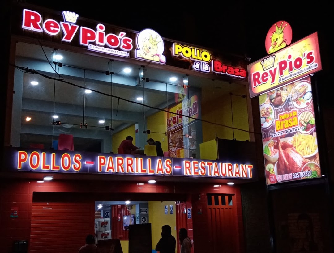 Restaurante Rey Pios