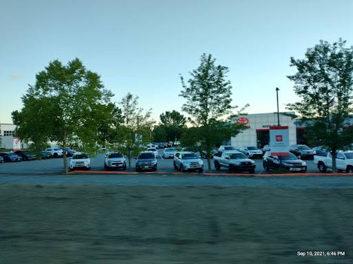 Toyota Dealer «White River Toyota», reviews and photos, 303 Sykes Mountain Ave, White River Junction, VT 05001, USA