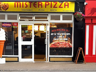 MISTER PIZZA & TAKEAWAY