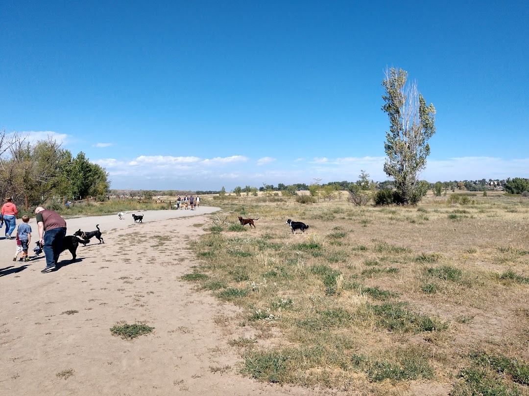 Cherry Creek Dog Off Leash Area (DOLA)