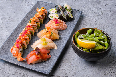 Tanoshii sushi
