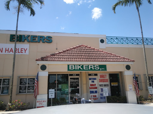 Motorcycle Parts Store «Bikers Inc», reviews and photos, 11850 W State Rd 84, Fort Lauderdale, FL 33325, USA