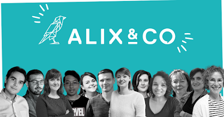 Alix&Co - Marketing digital
