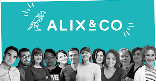 Alix&Co - Marketing digital à Marcilly-le-Châtel