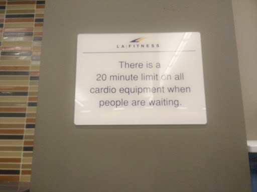 Gym «LA Fitness», reviews and photos, 341 NJ-18, East Brunswick, NJ 08816, USA