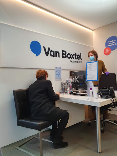 Van Boxtel hoorwinkels Amsterdam-Noord