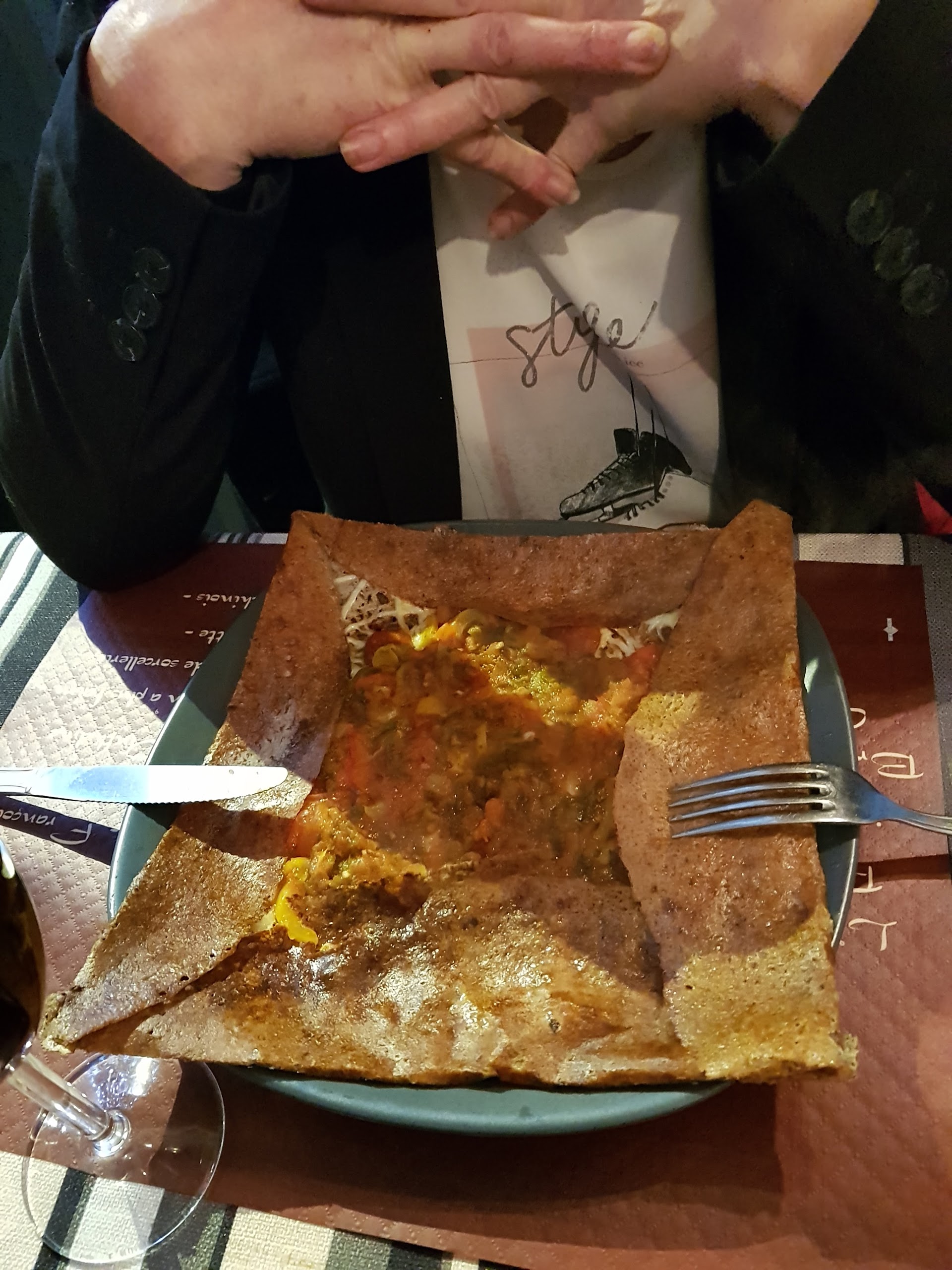 Photo n° 2 de l'avis de audrey.u fait le 31/12/2017 à 18:47