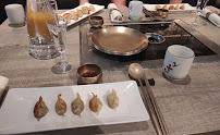 Dumpling du Restaurant de grillades coréennes Soon Grill le Marais à Paris - n°1