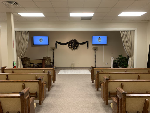 Funeral Home «Richmond-August Funeral Home», reviews and photos, 184 Main St, Biloxi, MS 39530, USA