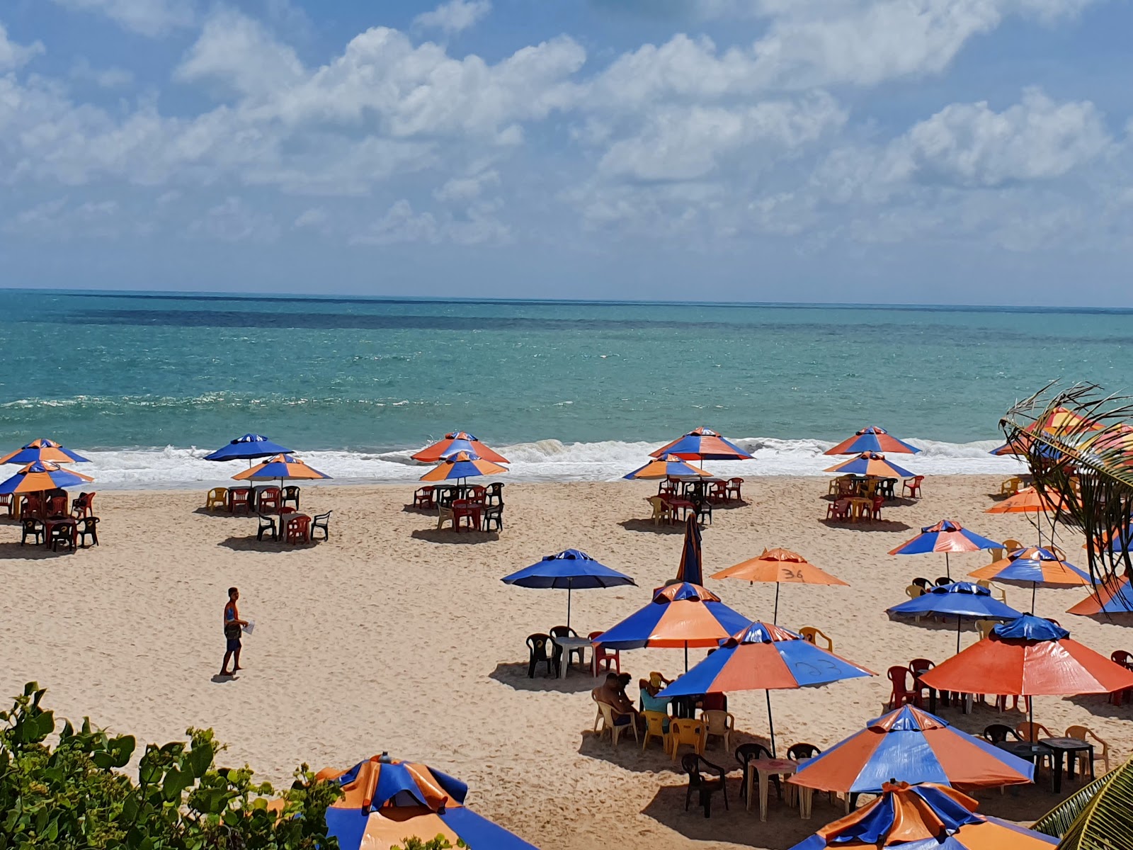 Photo de Praia Bela entouré de montagnes