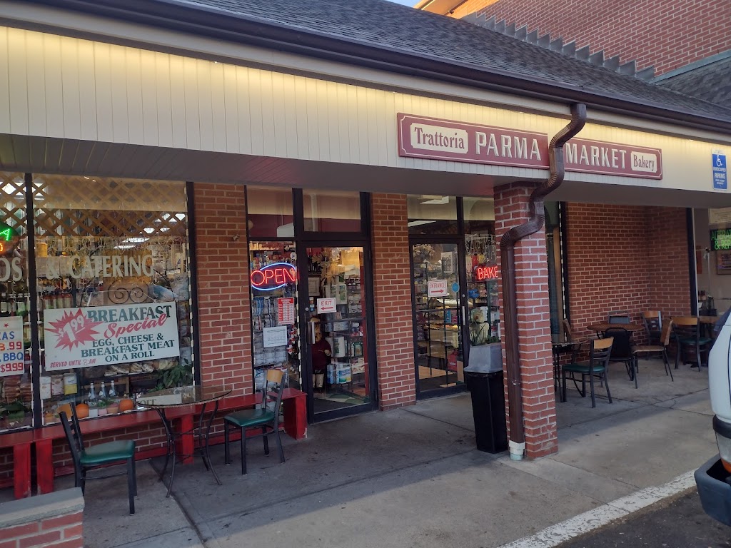 Parma Market and Bakery 06877