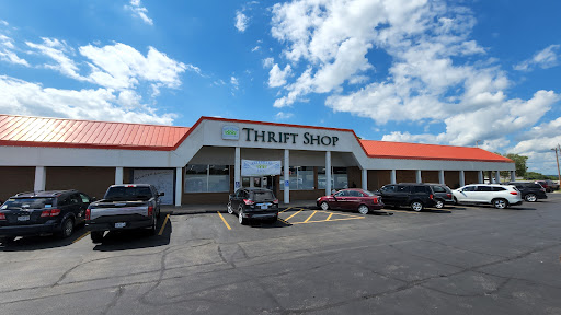 Hillcrest Thrift Shop- Platte City, 1305 Branch St, Platte City, MO 64079, USA, 