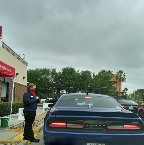 Fast Food Restaurant «Chick-fil-A», reviews and photos, 5206 73rd Ln E, Bradenton, FL 34203, USA