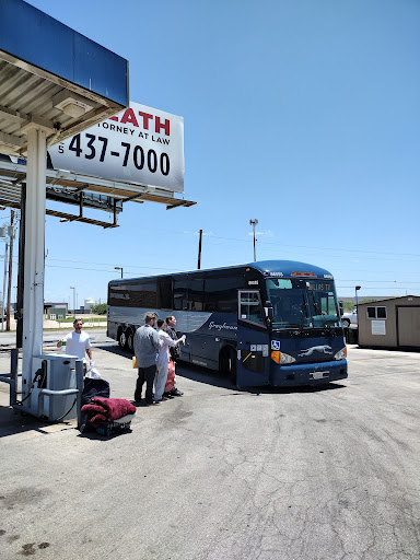Bus ticket agency Abilene