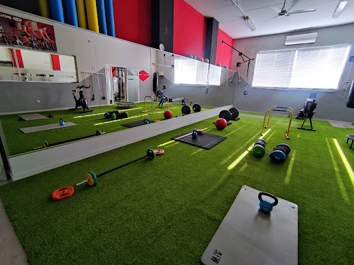Agh Fitness en Polán, Toledo