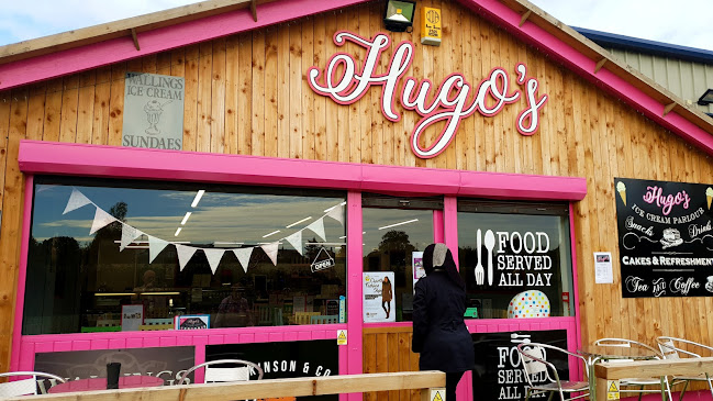 Hugo’s Ice Cream & Café