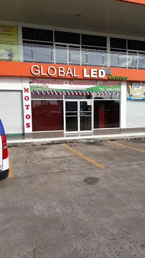 Global LED Center