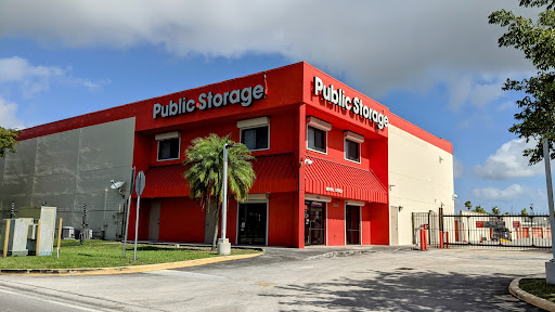 Self-Storage Facility «Public Storage», reviews and photos, 10505 Marlin Rd, Cutler Bay, FL 33157, USA