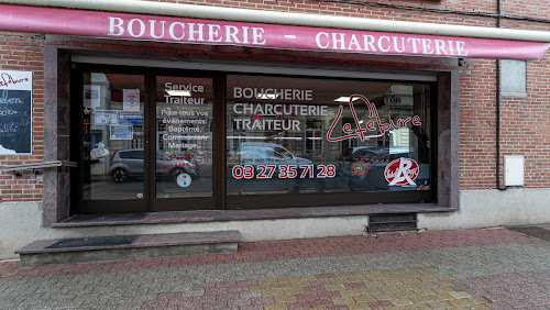 Boucherie-charcuterie Boucherie Charcuterie Traiteur Lefebvre Bouchain