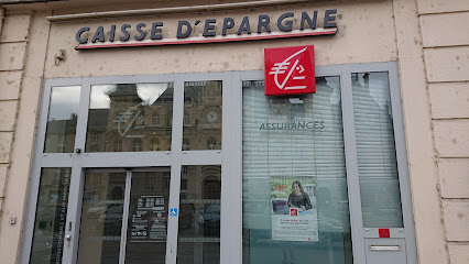 Photo du Banque Caisse d'Epargne Charleville Mezieres à Charleville-Mézières