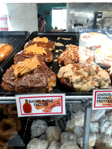 Donut Shop «Twister Donuts», reviews and photos, 2302 4th Ave E, Olympia, WA 98506, USA