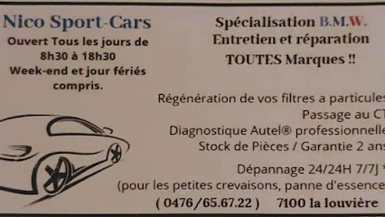 Nico Sport-Cars