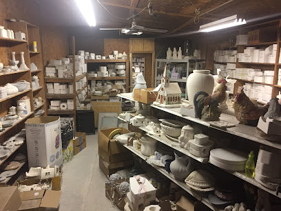 Old Country Store Ceramics & Pottery