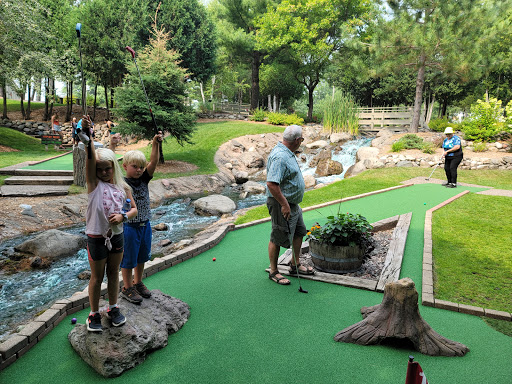 Miniature Golf Course «Settlers Mill Adventure Golf & Frozen Custard», reviews and photos, 7940 US-51, Minocqua, WI 54548, USA