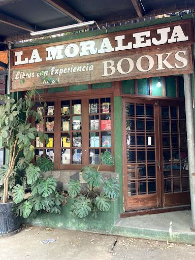 Librería La Moraleja