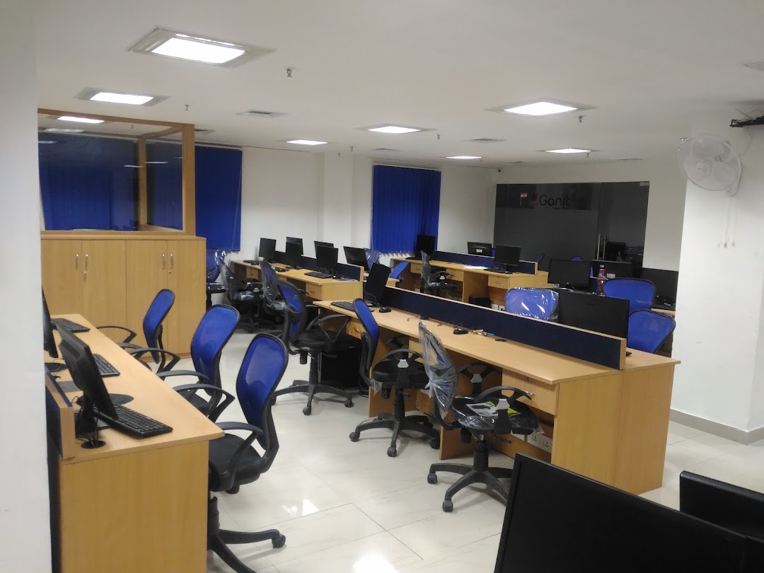 GANIT SOFTECH PVT. LTD.