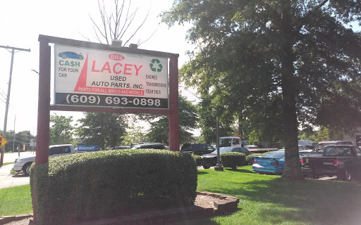 Used Car Dealer «Lacey Used Auto Parts Inc», reviews and photos, 602 US Highway 9, Lanoka Harbor, NJ 08734, USA