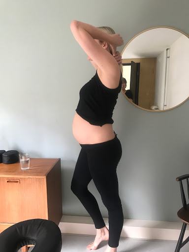 Pregnant women massages Amsterdam