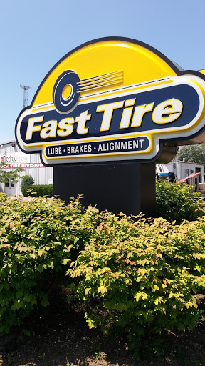 Auto Repair Shop «Fast Tire, A Car-X Company», reviews and photos, 474 IL-173, Antioch, IL 60002, USA