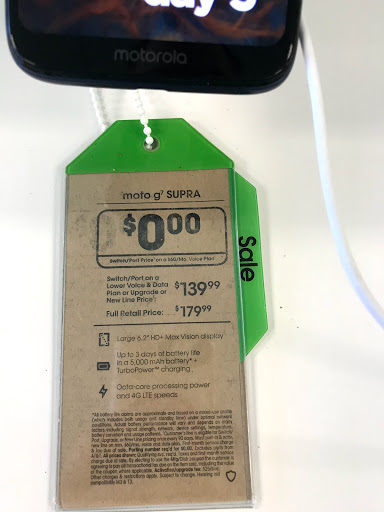 Cell Phone Store «Cricket Wireless Authorized Retailer», reviews and photos, 1019 Bloomingdale Ave, Valrico, FL 33596, USA