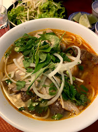 Goveja juha du Restaurant vietnamien Pho Bida Viet Nam à Paris - n°7