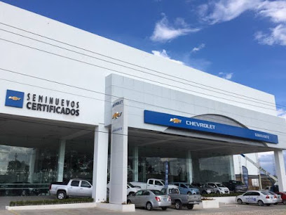 Chevrolet Bajío Motors Guanajuato