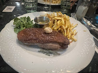 Faux-filet du Restaurant français La Côte et l'Arête Bordeaux - n°2