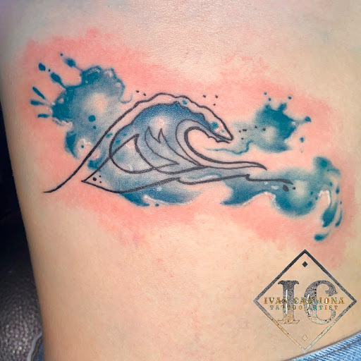 Explore jelly roll tattoos ideas, creative tattoo ideas in Sioux Falls, available at Starry Eyed Studio