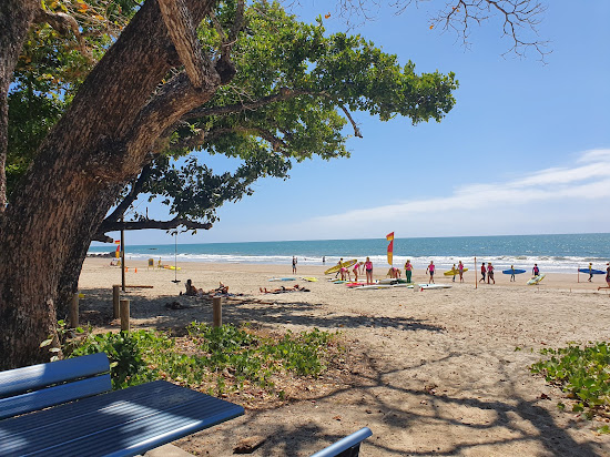 Etty Bay