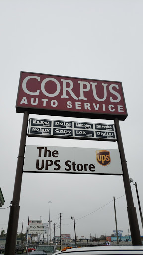 Tire Shop «Corpus Auto Service», reviews and photos, 2732 S Padre Island Dr, Corpus Christi, TX 78415, USA