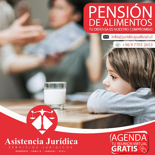 ASISTENCIA JURIDICA - Viña del Mar
