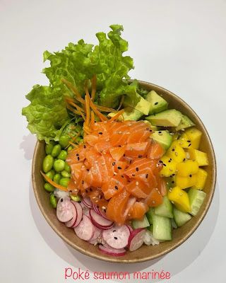 ZöZö sushi ( LA FARLEDE ) à La Farlède