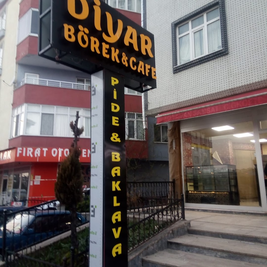 Diyar Brek Salonu