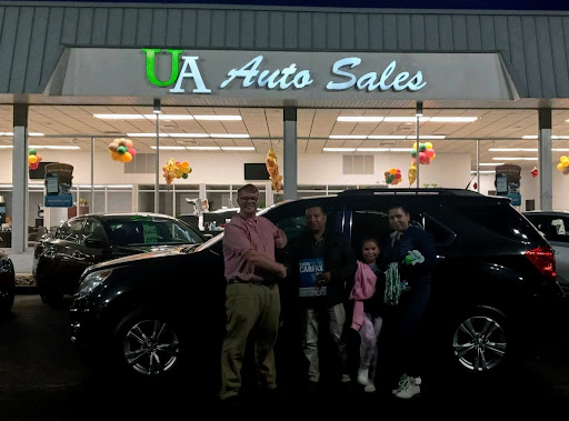 Used Car Dealer «UA AUTO SALES», reviews and photos, 1016 S Delsea Dr, Vineland, NJ 08360, USA