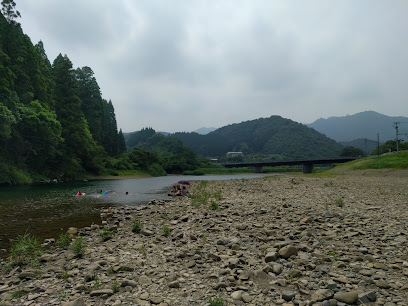 River Swimming Spot