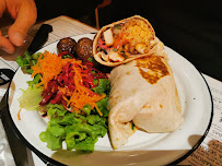 Burrito du Gomex Cantina - Restaurant Mexicain Lyon - n°1