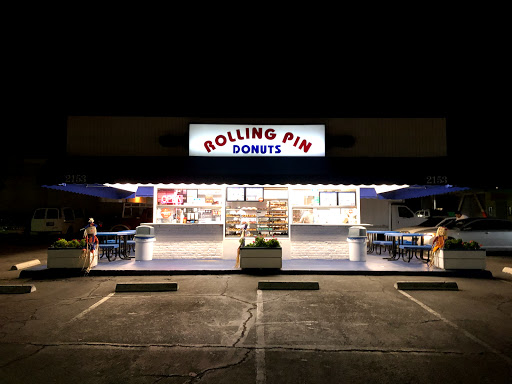 Donut Shop «Rolling Pin Donuts», reviews and photos, 2153 Las Posas Rd, Camarillo, CA 93010, USA