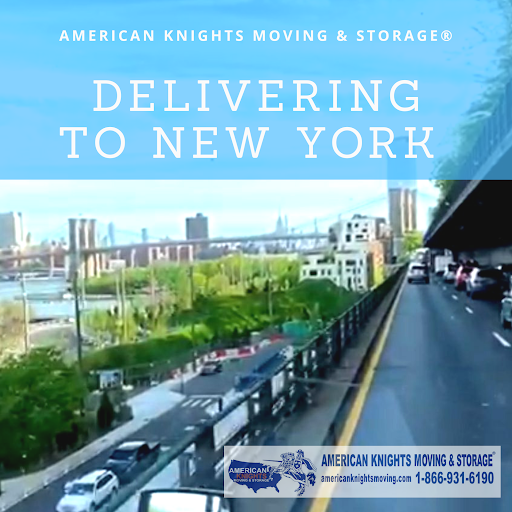 Moving and Storage Service «American Knights Moving and Storage INC», reviews and photos, 5824 Waltrip St, Houston, TX 77087, USA