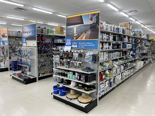 Marine Supply Store «West Marine», reviews and photos, 1347 Ribaut Rd g, Port Royal, SC 29935, USA