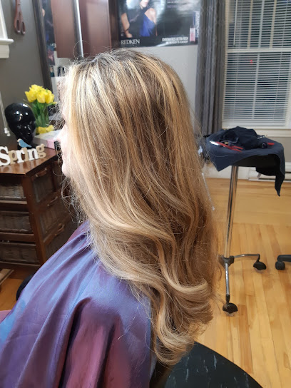 Salon 363 Hair Design
